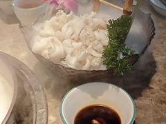 -淘米捞·米汤脆鲩鱼火锅(福田皇岗店)