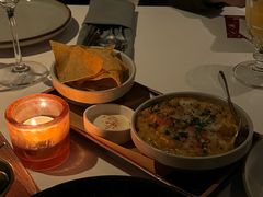 蟹肉玉米片-城市露台景观餐厅(淮海路店)