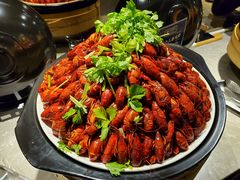 -五月罗马海鲜自助餐厅(陆家嘴店)