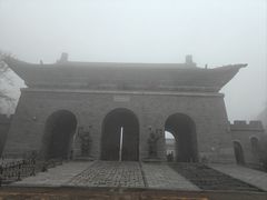 -雁门关景区
