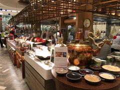 -济南香格里拉·咖啡泉自助餐厅