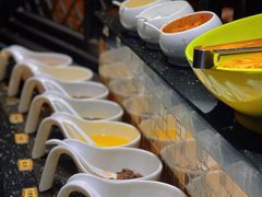 自助调料区-鸣牌鸡煲(大岭山店)