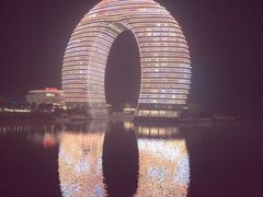 -湖州太湖旅游度假区-月亮广场