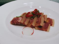 清凉水晶肘-富淳饭店(陆家嘴保利广场店)