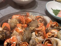 -奔海甄选·活鲜刺身铁板烧自助(太原里店)