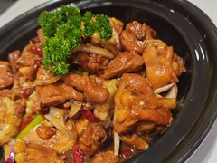 -状元虎.摇滚炒鸡.家常菜(义勇街店)
