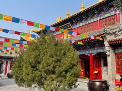 -西安市广仁寺