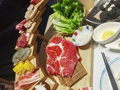 -千寻山野烤肉(天虹店)