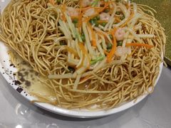 虾仁两面黄-德兴馆(广东路总店)