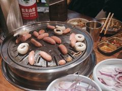 -九田家黑牛烤肉料理(新辰里亚运村店)