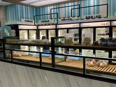 面包甜点陈列柜-鴻瑞興面馆(保利时光里店)