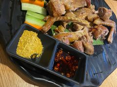 -金塔傣乡·云南德宏民族特色菜·傣味手抓饭(新亚洲店)