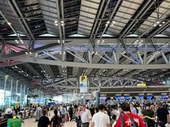 -曼谷素万那普国际机场