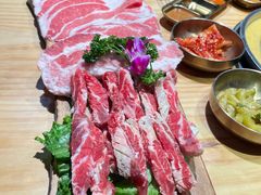 -金顺碳烤肉(番禺傍江地铁站店)