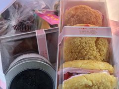 -壹心榴莲千层蛋糕甜品店