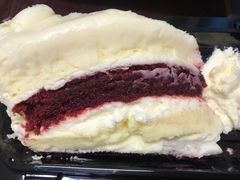 红丝绒芝士蛋糕-The Cheesecake Factory 芝乐坊餐厅(王府中環店)