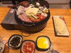 芝士部队火锅-韩见·韩式拌饭·炸鸡(石厦店)