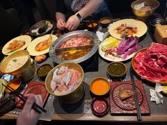 -牛YO寿喜烧和牛火锅自助(三台子万象汇店)