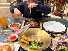 牛油果什锦沙拉-国际饭店·西餐厅(西大直街店)