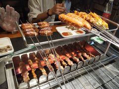 -邢氏老太太烧烤(南山店)