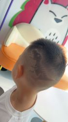 -Oh my head儿童理发(绿地·新田360店)