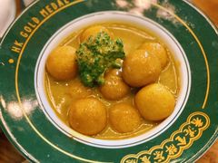 咖喱鱼蛋-肥韬茶餐厅(南山mini店)