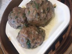 新会陈皮牛肉丸-又一间茶点轩(百汇广场店)
