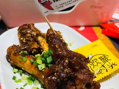 -木屋烧烤(西南角店)