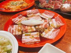 -丸福烤肉(君隆广场店)