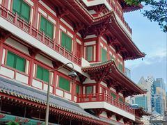 -新加坡佛牙寺龙华院