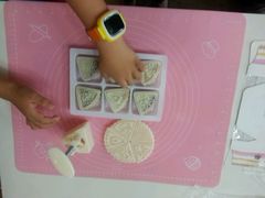 android_upload_pic-咖咖熊蛋糕定制·蓝风车动物奶油