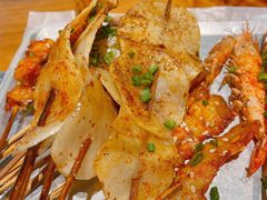-木屋烧烤(龙湖天街店)