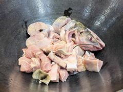 黑龙鱼-老刘生态大鱼坊铁锅炖鱼(赛马场店)