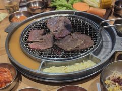 -姜虎东白丁烤肉(虹桥天地店)