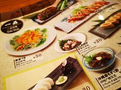 -纹兵卫手打荞麦面日料(虹桥本店)