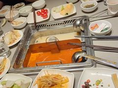 -海底捞火锅(翔龙天地广场店)