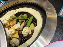 -灶座小锅烀饼·铁锅炖(道里店)