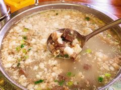 -丽梅羊汤土菜馆(河畔花园店)
