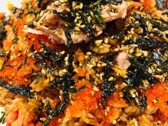 吞拿鱼蟹籽八爪鱼炒饭-森Some Fusion(荔湾店)