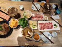 -古关火锅店(古北水镇景区店)