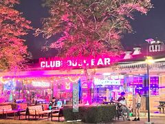 -席娜卡琳火车铁道夜市