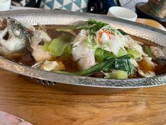 -花舍·新派粤菜·西餐·下午茶(亚运村·鸟巢店)