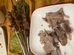 -小俩口烧烤东北菜(双井店)