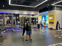 -EVOLUTION健身(麦凯乐店)