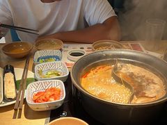 -温野菜涮涮锅(曲江大悦城店)