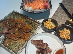 -渔荷食町·铁板烧料理(崂山万象汇店)