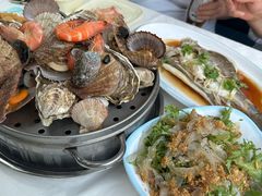 -日照大牌檔•小船海鲜(万平口店)