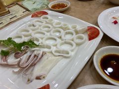 -海港餐厅·平价海鲜·茶点(小公园店)