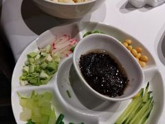老北京炸酱面-四季民福烤鸭店(王府井灯市口店)