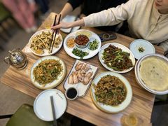 -合合春饼·酱骨·东北菜(潘家园店)